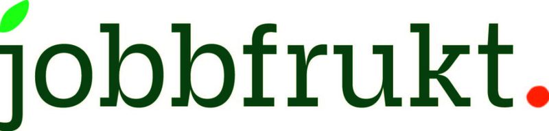 Jobbfrukt med mening!